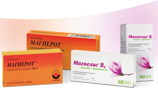 Магнерот или Магнелис B6 — что лучше?