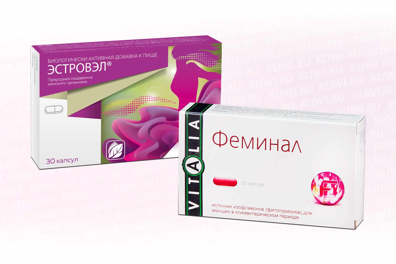 Эстровэл и Феминал