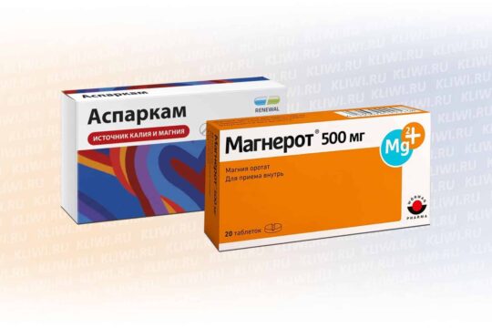 Магнерот или Аспаркам