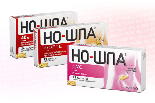 Чем отличается Но-Шпа Дуо от обычной